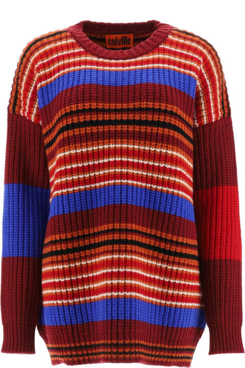 Striped Sweater