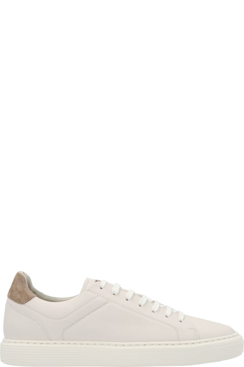 Brunello Cucinelli Shoes - Off white