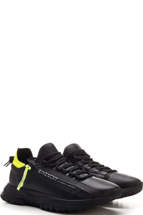 Spectre Lace-up Sneakers