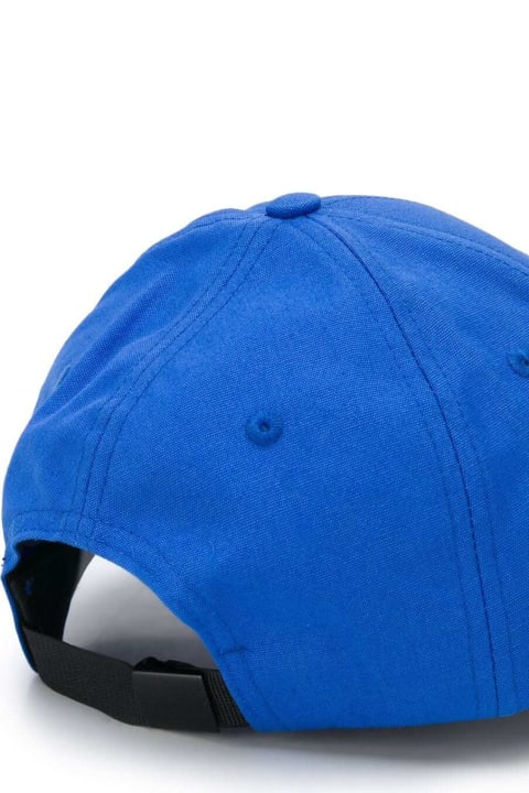 Bluette Cotton Hat With Logo