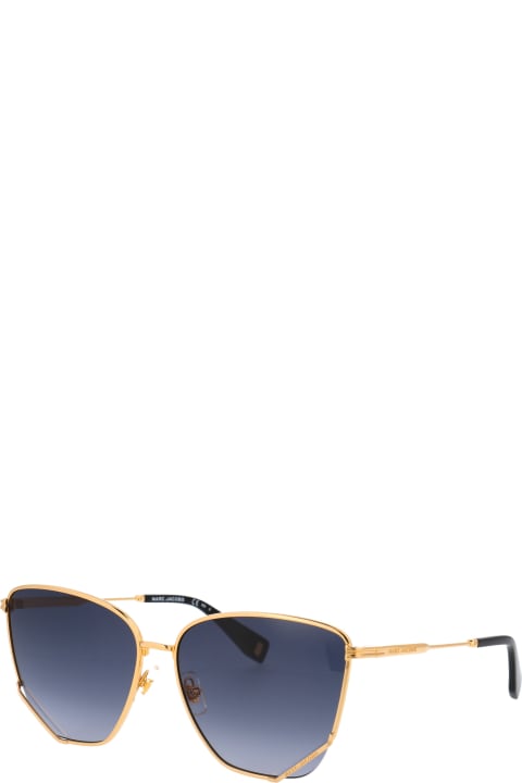 Marc Jacobs Eyewear Mj 1006/s Sunglasses - 086GB  HAVANA