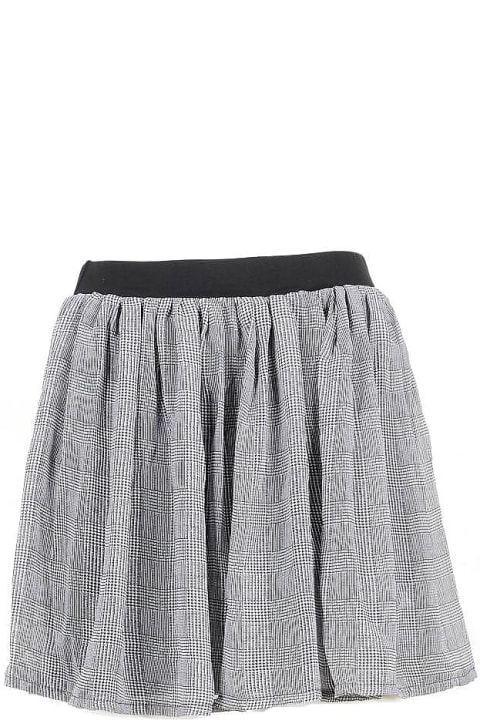 Women's Gray Skirt