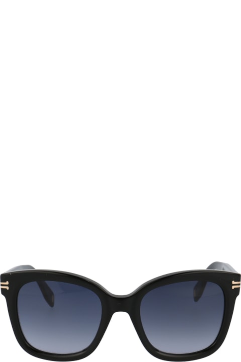 Marc Jacobs Eyewear Mj 1012/s Sunglasses - 086GB  HAVANA