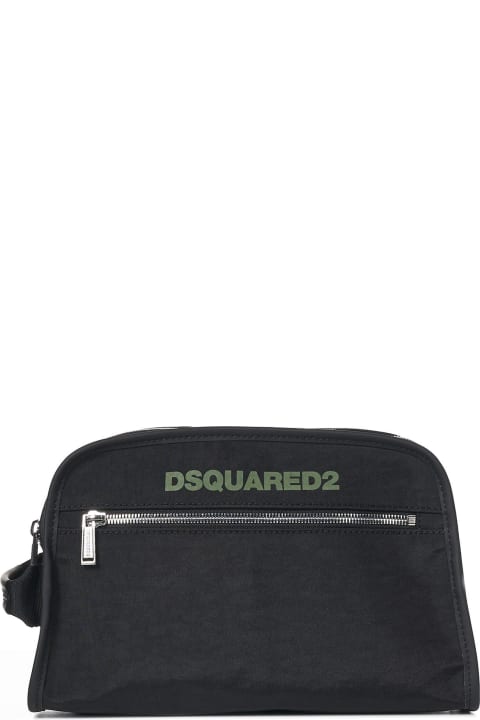Dsquared2 70's Beauty - White