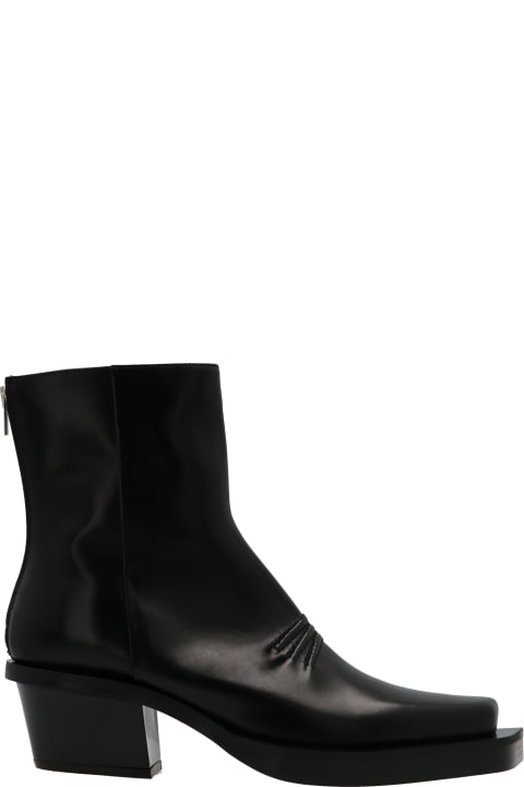 1017 ALYX 9SM 'leone' Shoes - BLACK (Black)