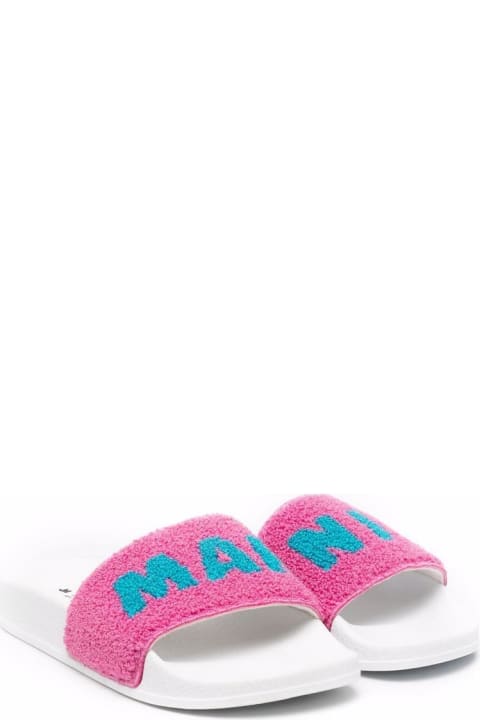 Slippers With Logo