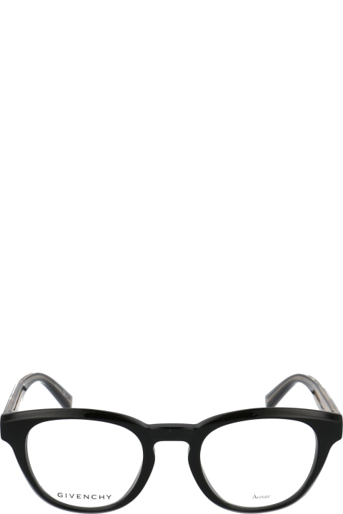 Givenchy Eyewear Gv 0156 Glasses - 807 BLACK