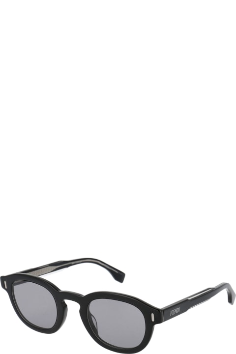 Fendi Eyewear Ff M0100/g/s Sunglasses - GUAMD RUTH GREY