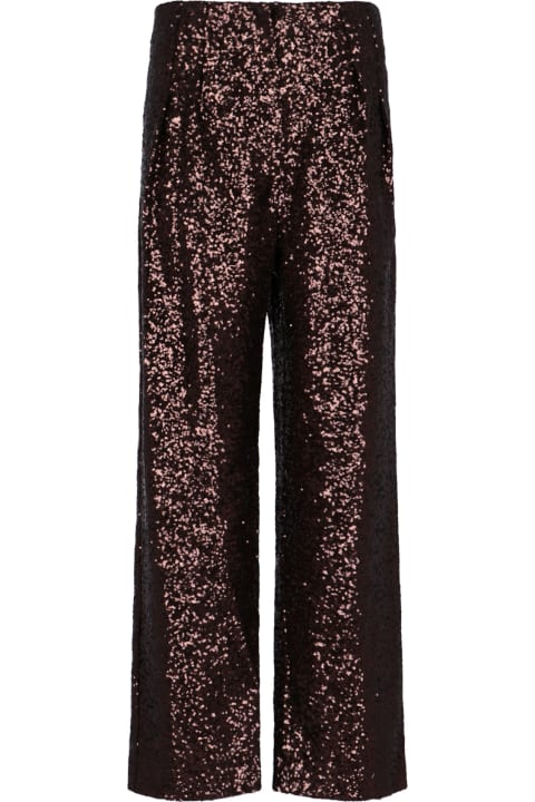In The Mood For Love Pants - White
