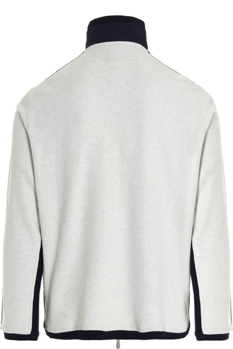 Brunello Cucinelli Sweatshirt - Grey