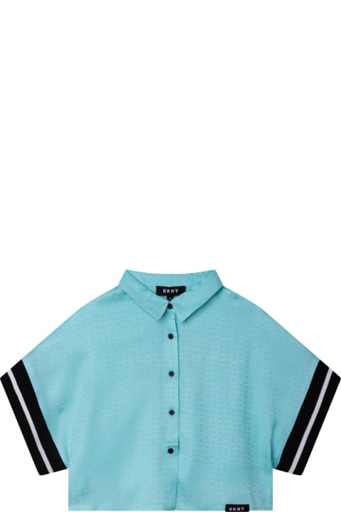 DKNY Polo Shirt - Nero