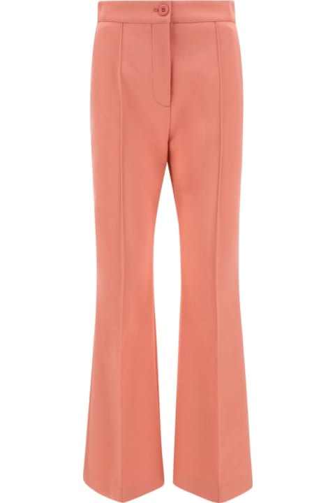 See by Chloé Dry Tailoring Trousers - Pure Yellow