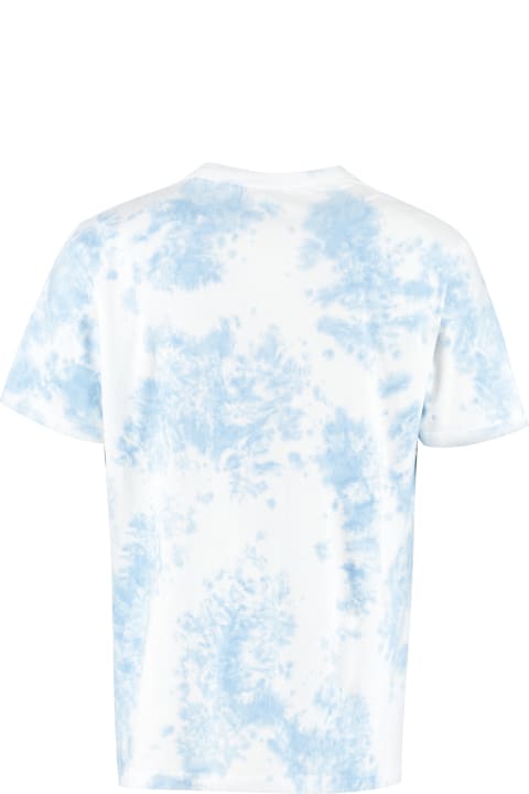Popincourt Tie-dye Cotton T-shirt