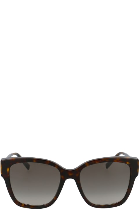 Givenchy Eyewear Gv 7191/s Sunglasses - 2M2 BLK GOLD B