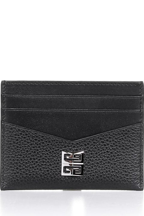 Black Card Holder