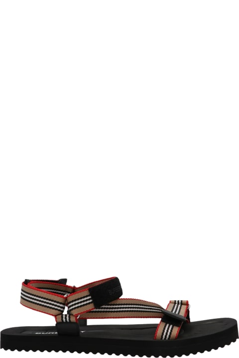 Burberry Shoes - Red