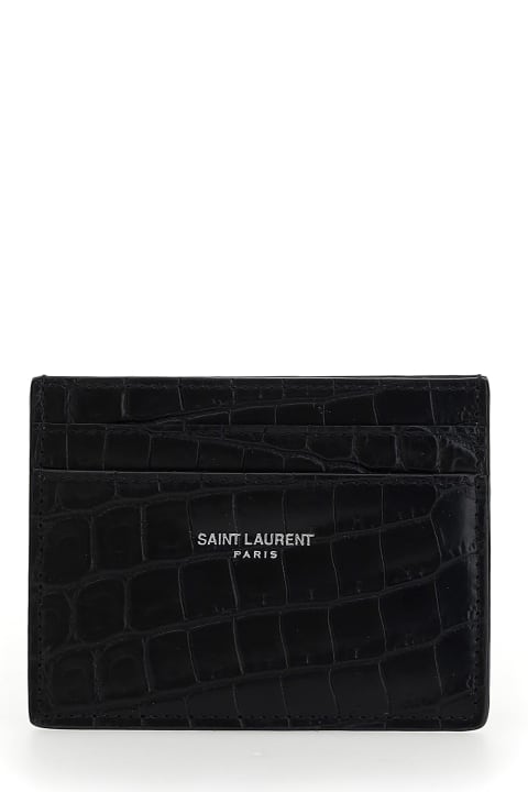 Saint Laurent Card Holder
