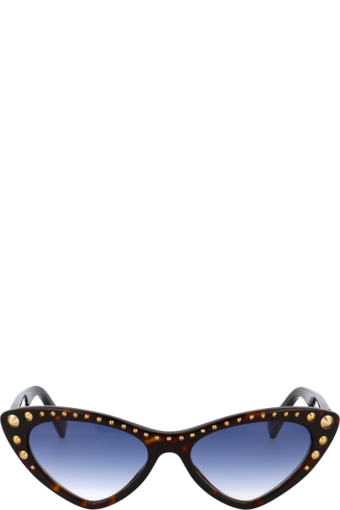 Moschino Eyewear Mos093/s Sunglasses - 000UE ROSE GOLD