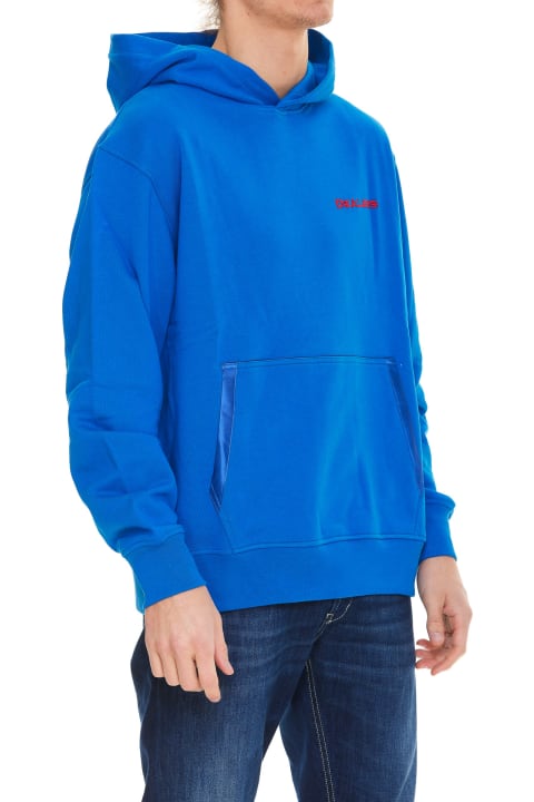Just Don Hoodie - Multicolor