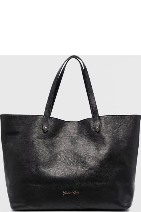 Black Pasadena Tote Bag