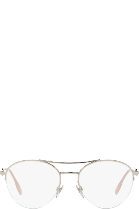 Be1354 Light Gold Glasses