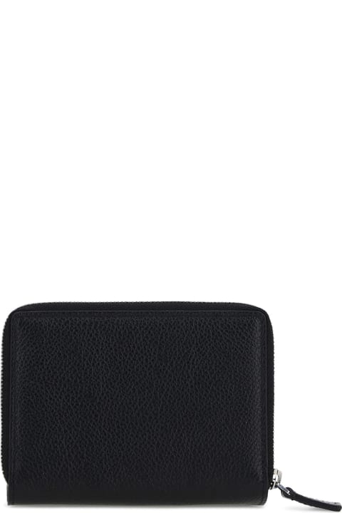Balenciaga Wallet - Black White