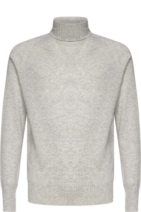 Ma'ry'ya Sweater - Dk grey