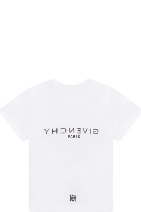 Givenchy Print T-shirt - Rosa