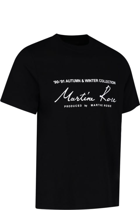 Martine Rose T-Shirt - Green