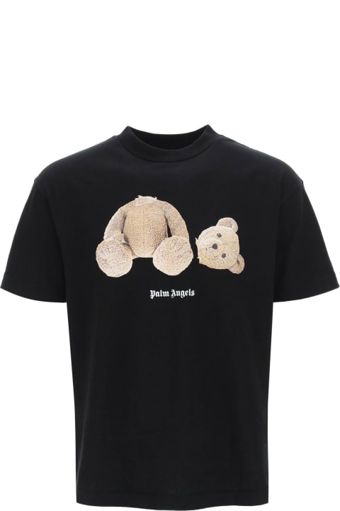 Bear Print T-shirt