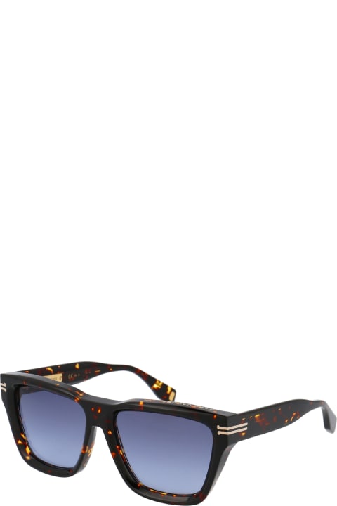 Marc Jacobs Eyewear Mj 1002/s Sunglasses - 086GB  HAVANA