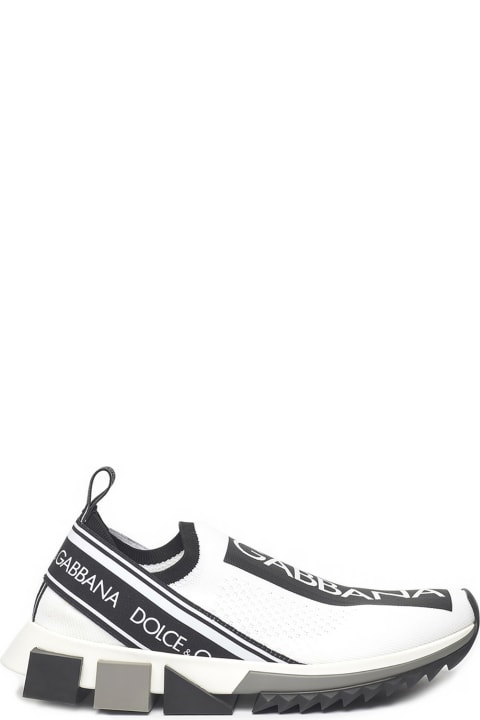 Dolce & Gabbana 'sorrento' Shoes - Black