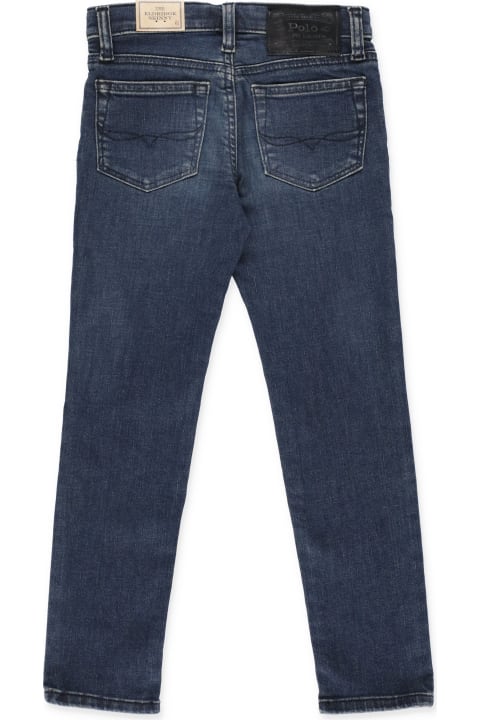 Ralph Lauren Eldridge Jeans - Denim