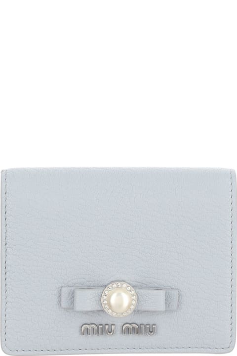 Madras Pearl Wallet