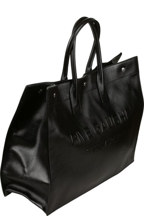 Knitted Shopper Bag
