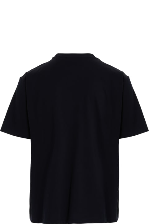 Z Zegna T-shirt - GRIGIO SCUTÌRO UNITO (Grey)