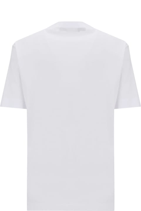 Love Moschino Logo-print T-shirt - Black