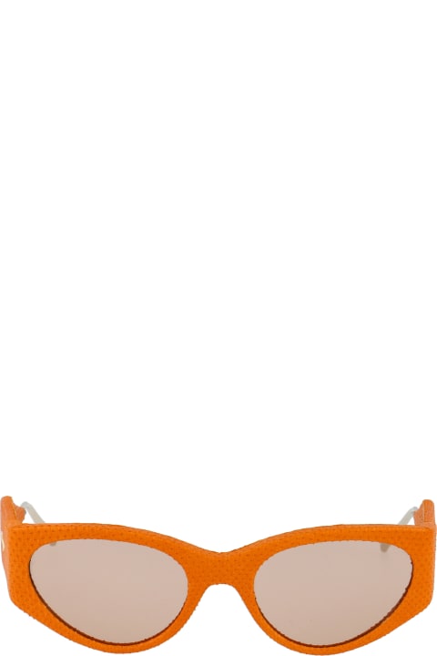 Salvatore Ferragamo Eyewear Sf950sl Sunglasses - 545 VIOLET KARUNG