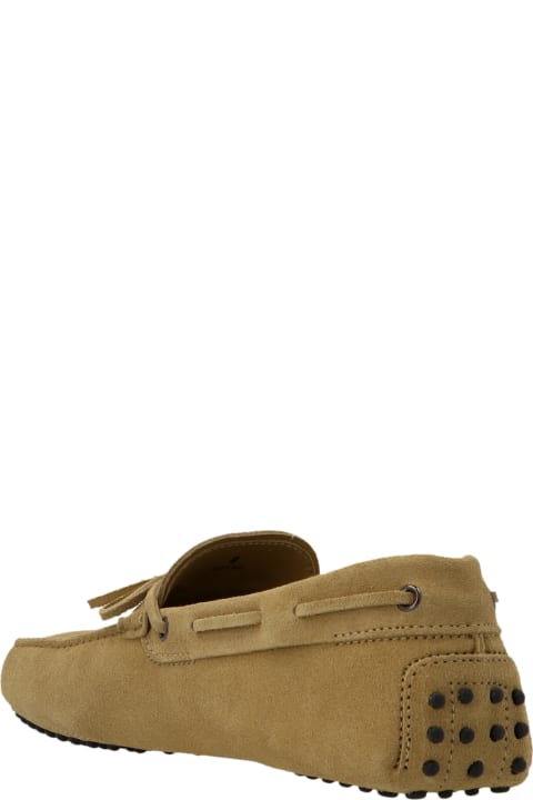 Tod's 'driver' Shoes - TORBA (Beige)