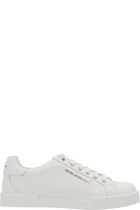 Dolce & Gabbana Shoes - Nero bianco