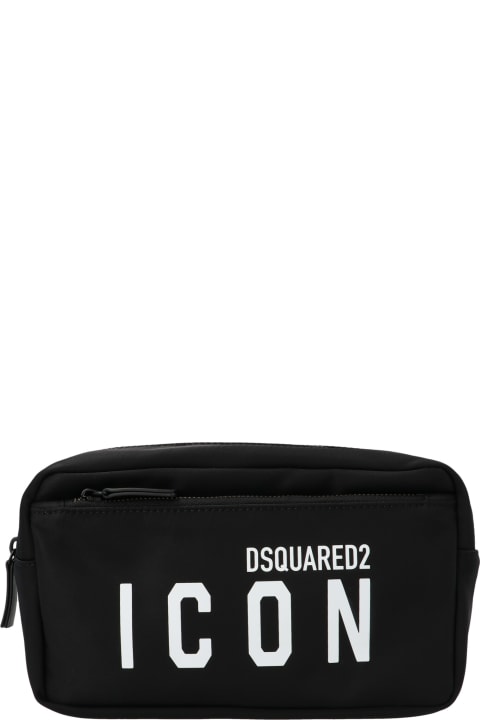 Dsquared2 'icon' Beauty - Yellow