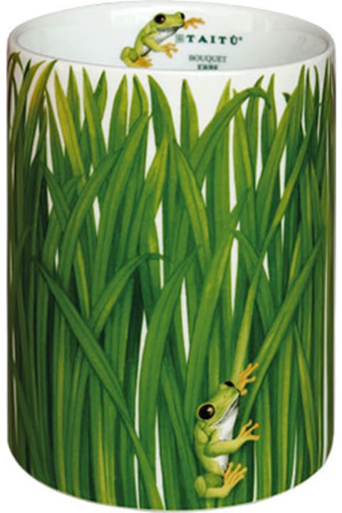 Small Vase Erbe - Bouquet Collection