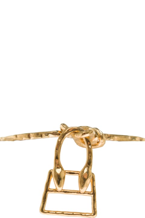 Chiquita Brass Bracelet