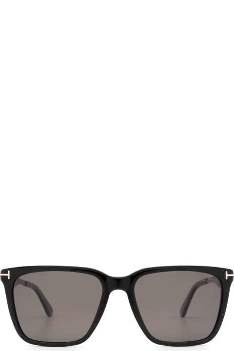 Tom Ford Eyewear Ft0862 Black Sunglasses