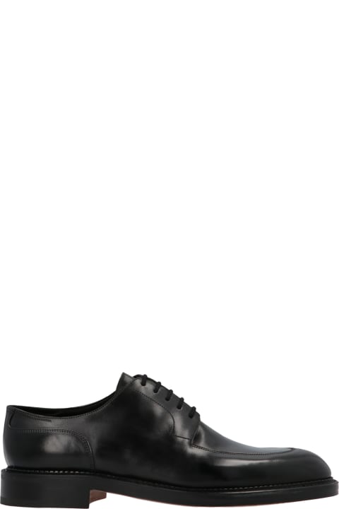 John Lobb 'kilmory' Shoes - Black