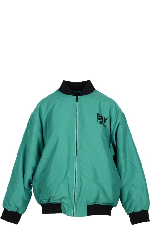 Women's Green Jacket