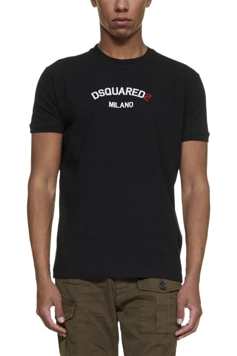 Dsquared2 T-Shirt - White