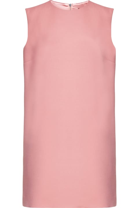 Dolce & Gabbana Dress - Rosa Bianco Argento