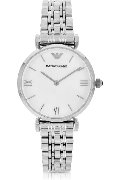 Stainless Steel Women's Watch