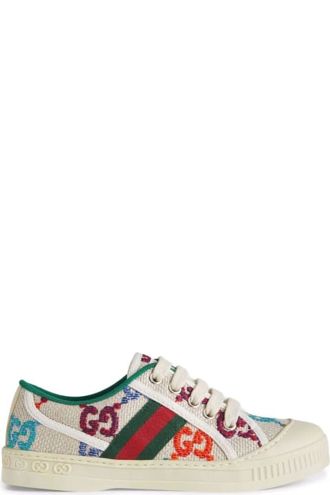 Children's Gucci Tennis 1977 Sneaker